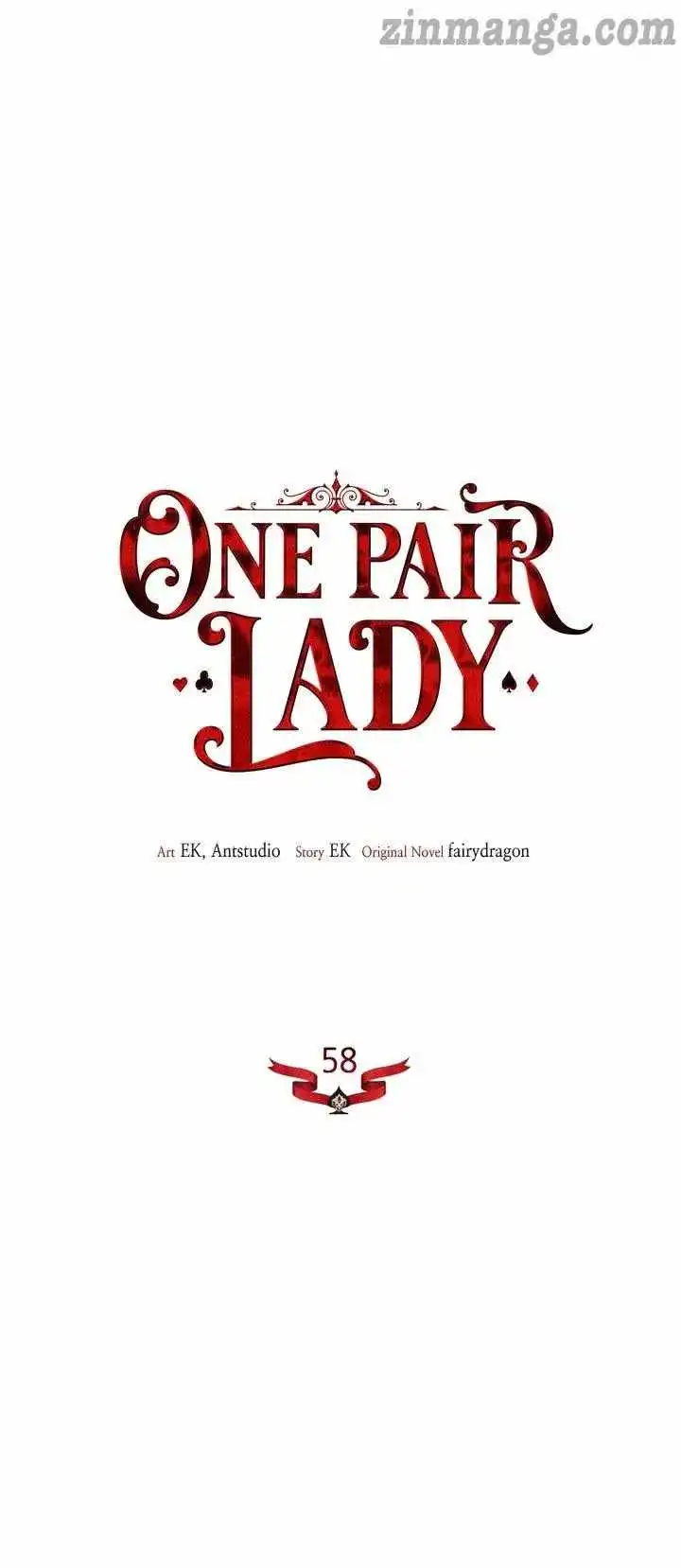 One Pair Lady Chapter 58 5